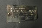 Peerless Da200 Double Sigma Mixer